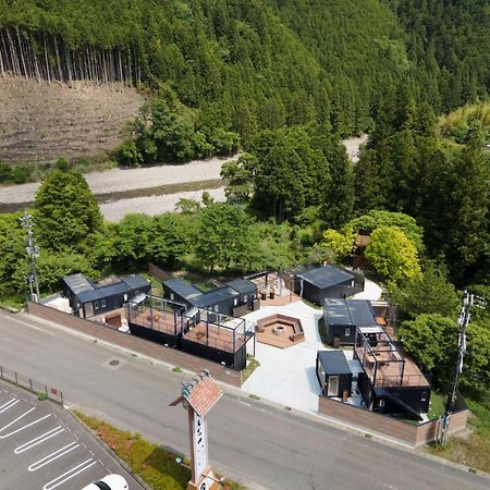 Готель Sen.Retreat Chikatsuyu Танабе Екстер'єр фото