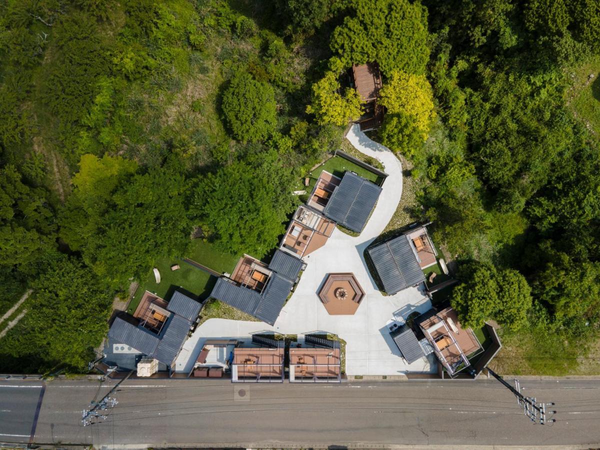 Готель Sen.Retreat Chikatsuyu Танабе Екстер'єр фото